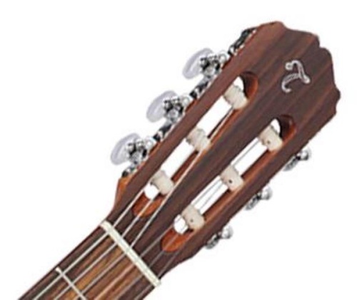 TAKAMINE G-SERIES CLASSICAL GC1-NAT фото 4