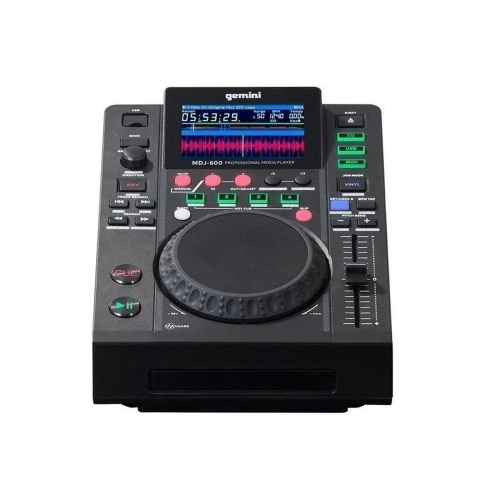 Gemini MDJ-600 фото 3