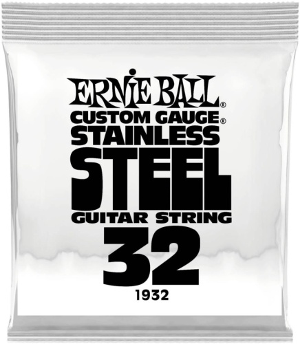 ERNIE BALL 1932 Stainless Steel .032