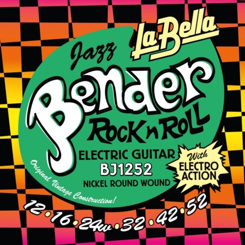 LA BELLA BJ1252 The Bender Jazz