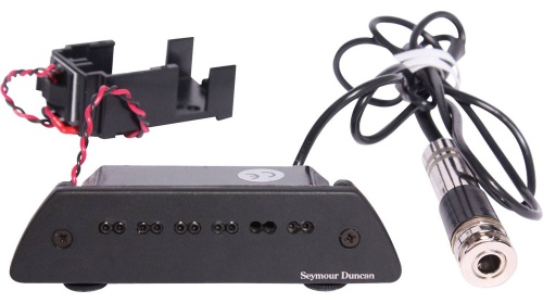 Seymour Duncan Mag Mic, Black фото 4