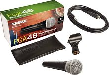 SHURE PGA48-QTR-E