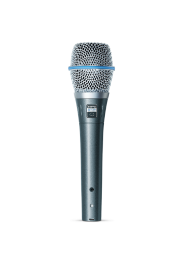 SHURE BETA 87C