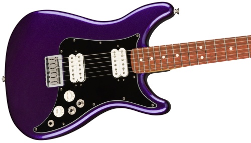 FENDER PLAYER Lead III PF Metallic Purple фото 3