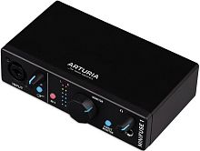 Arturia MiniFuse 1 Black