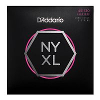 D'Addario NYXL45130