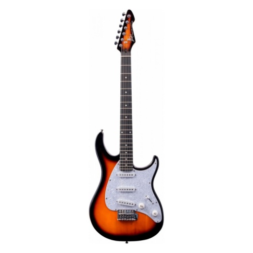 PEAVEY Raptor Custom Sunburst